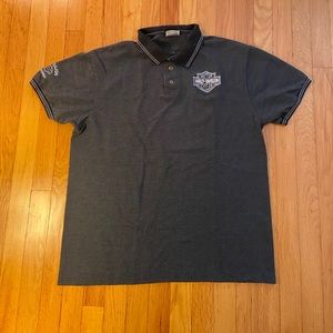 Harley Davidson Polo El Cajon, California Size L